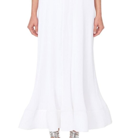 TIBI PLEATED DRESS SIZE XS NEW - Picture 6 of 8